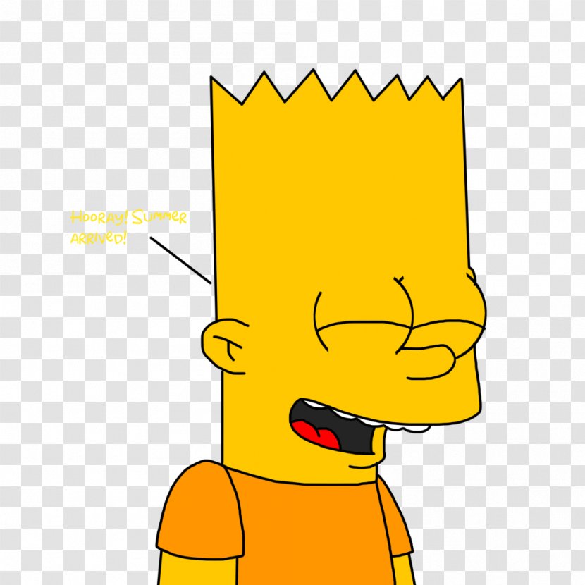 Bart Simpson Body Swap Lisa Comics Cartoon Transparent PNG