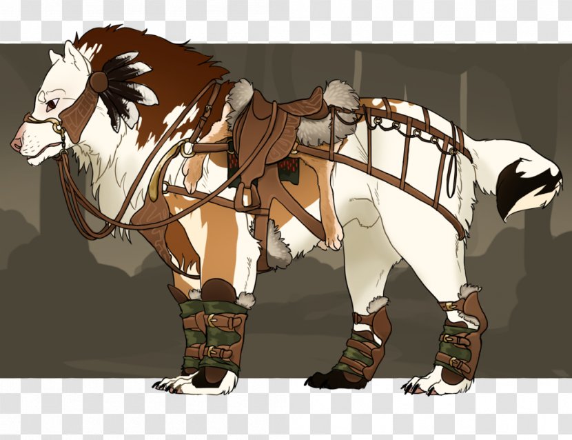 Pony Stallion Mustang Saddle Horse Tack Transparent PNG