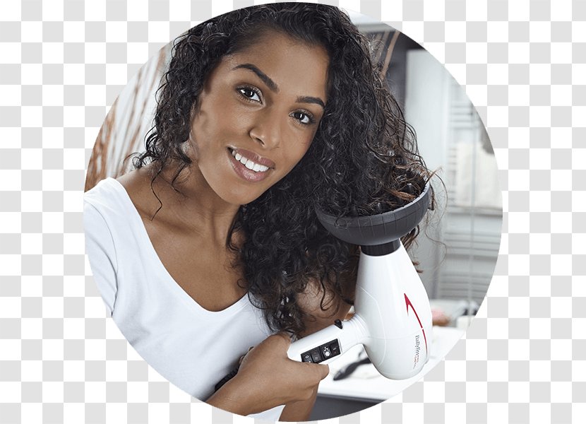 Hairstyle Locken Microphone Digital Sensor - Clothing - Hair Transparent PNG