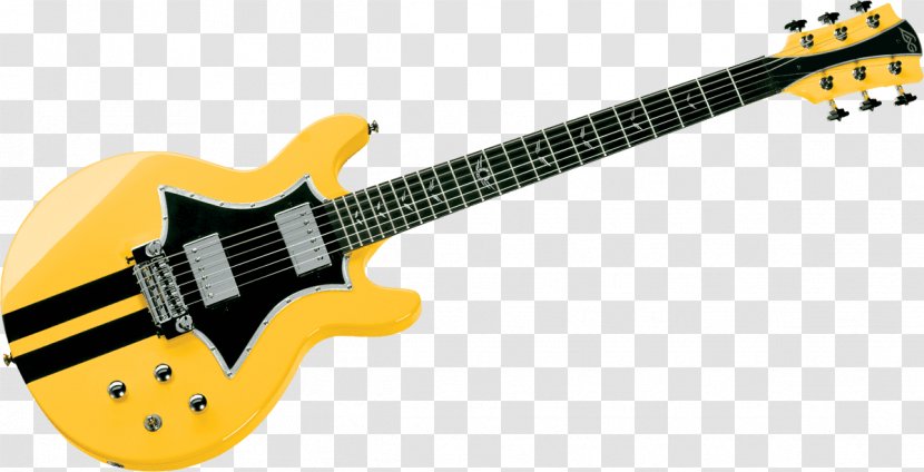 Bass Guitar Acoustic-electric Acoustic Lag - Tree Transparent PNG