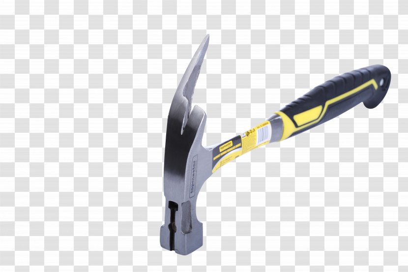 Tool Hammer Handle Axe Machining Transparent PNG