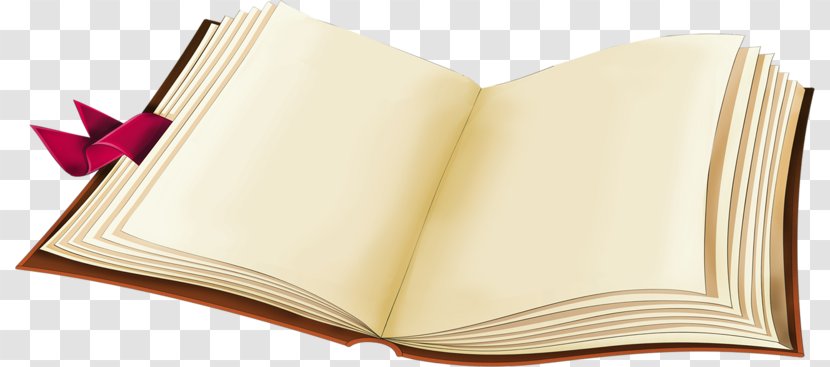 Paper - Book - Vector Books Transparent PNG