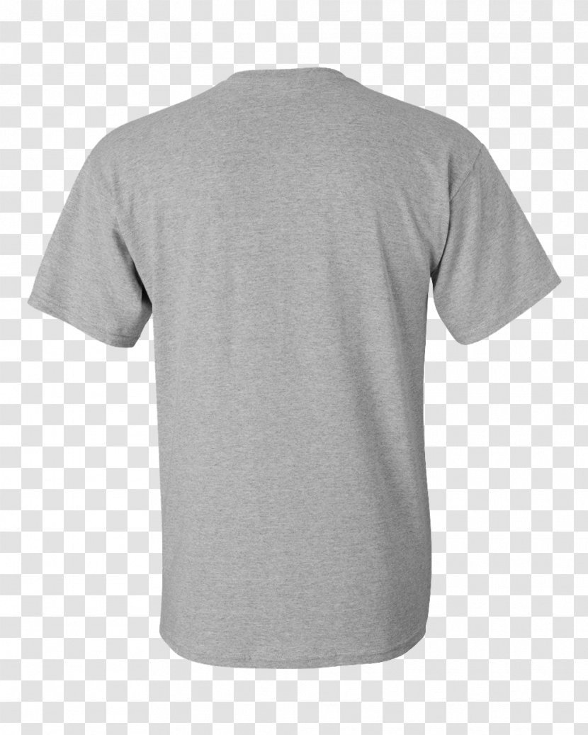 Printed T-shirt Clothing Gildan Activewear - Tshirt - COTTON Transparent PNG