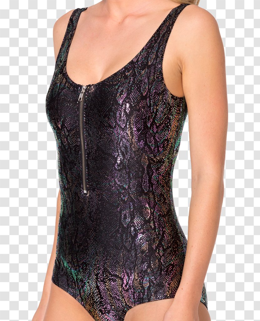 Computer Mouse Sports Bra One-piece Swimsuit - Flower Transparent PNG