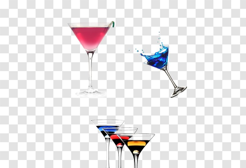 Cocktail Garnish Martini Cosmopolitan Tea - Pineapple Transparent PNG