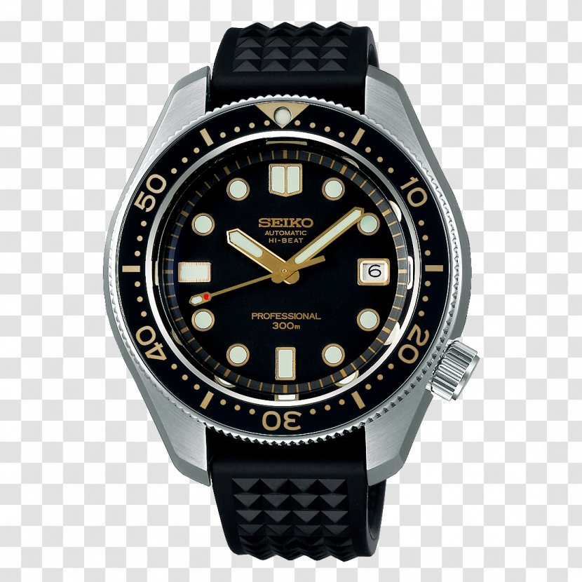 Seiko Prospex SPB051J1 セイコー・プロスペックス Diving Watch Transparent PNG