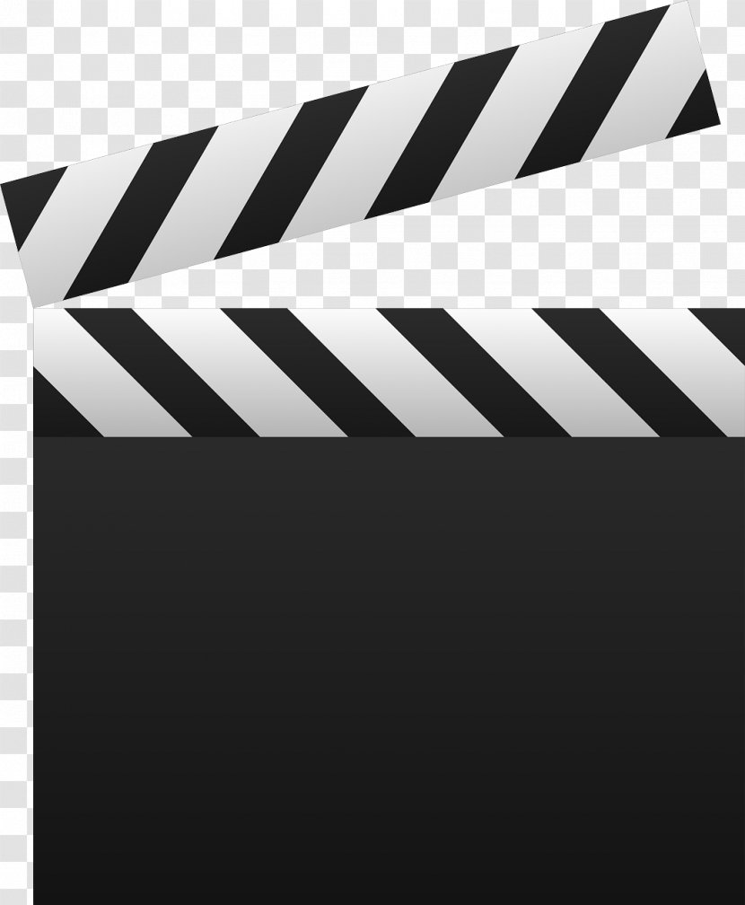 Clapperboard Clip Art - Video Cameras - Movie Transparent PNG