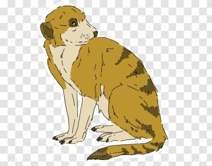 Dog Breed Cat Clip Art - Carnivoran Transparent PNG
