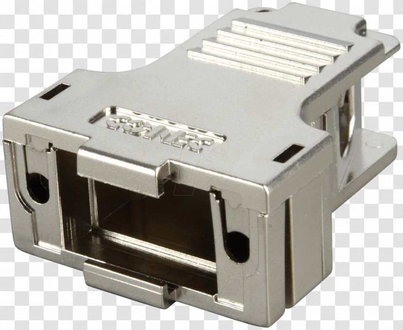 Electrical Connector D-subminiature Metal Industrial Design - Technology - Dsubminiature Transparent PNG