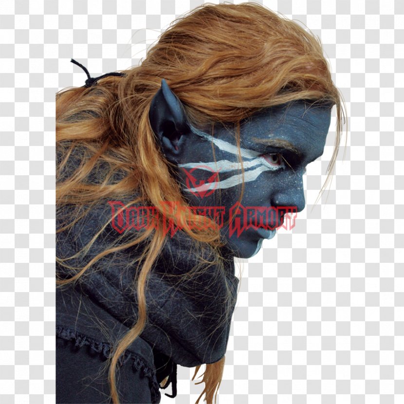 Live Action Role-playing Game Dark Elves In Fiction Elf Prosthesis Drow Transparent PNG