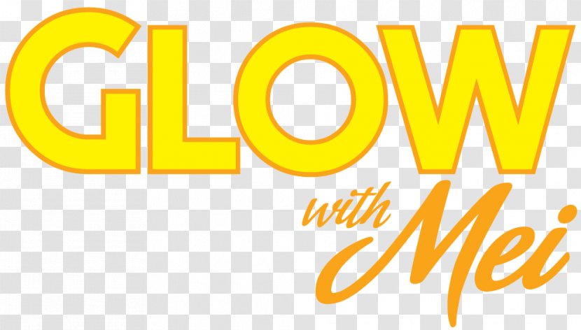 Logo Brand Product Font Clip Art - Yellow - Glow Transparent PNG