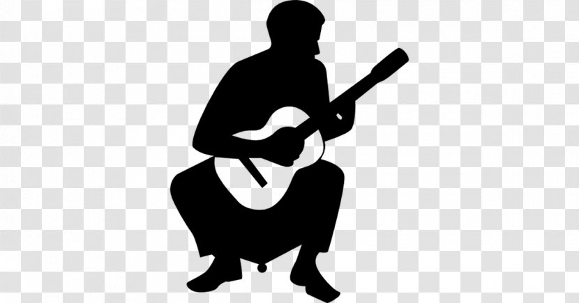 Flamenco Guitar Guitarist Dance - Heart Transparent PNG