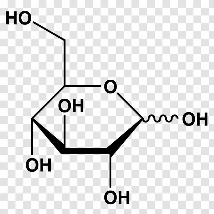 Glucose Galactose Fructose Anomer Disaccharide - Maltodextrin - Carbohydrates Transparent PNG