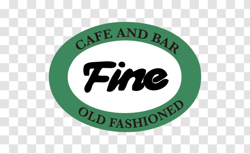 Logo Green Brand Oval Font - Cafe Bar Transparent PNG