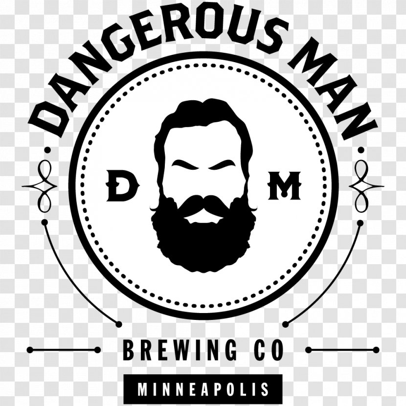 Broken Clock Brewing Cooperative Dangerous Man Company Craft Beer Brewery - Brand - Area Transparent PNG