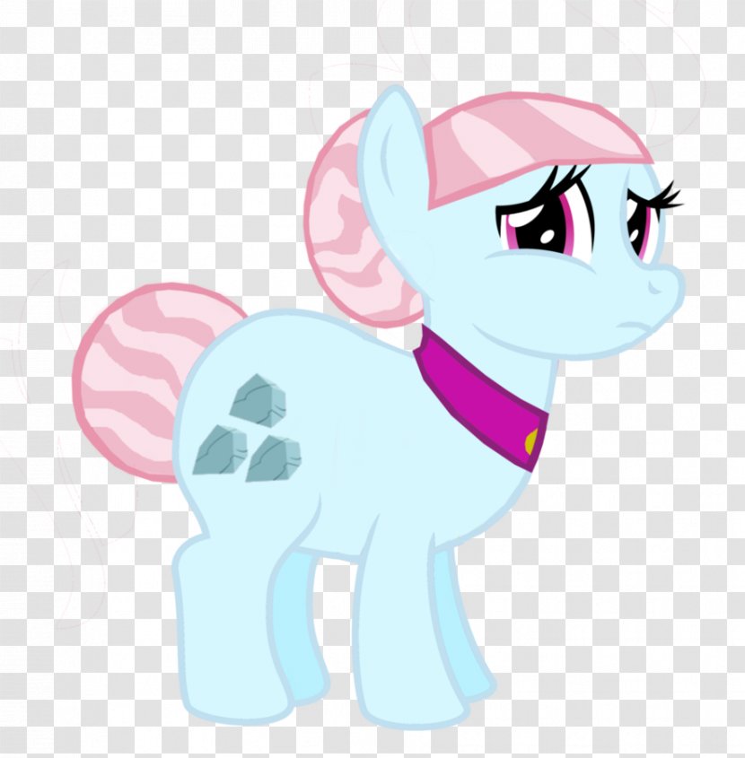 Pony Horse Princess Luna Mrs. Cup Cake Pound - Flower Transparent PNG
