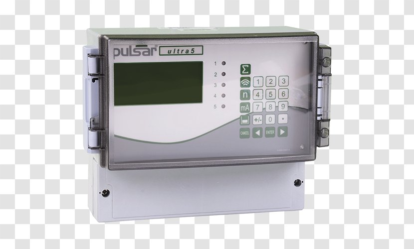 Flow Measurement Level Sensor Measuring Instrument Ultrasound Volumetric Rate - Automation - Measure The Ultrasonic Distance Transparent PNG