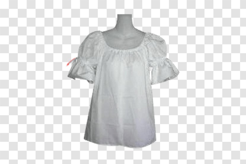 Shoulder Blouse Sleeve Dress Transparent PNG