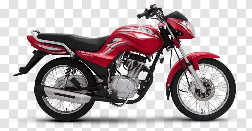 Yamaha Motor Company YD 100 Pakistan Motorcycle Corporation Transparent PNG
