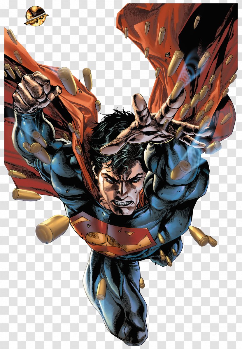 Superman Clark Kent Batman Joker Comic Book - Superhero Transparent PNG