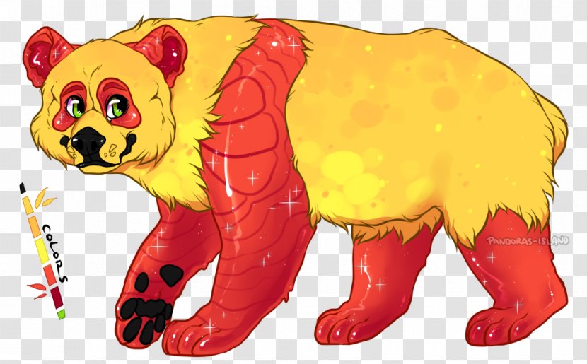 Lion Bear Cat Animal Basabizitza Transparent PNG