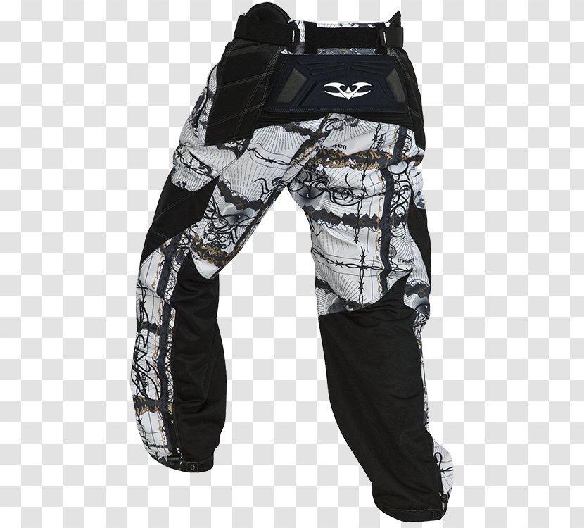 Jeans Hockey Protective Pants & Ski Shorts Pocket Transparent PNG
