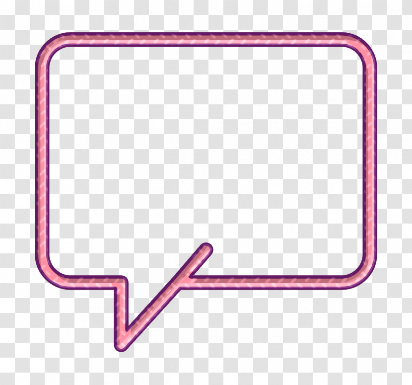 Comment Icon Chat Icon Dialogue Set Icon Transparent PNG