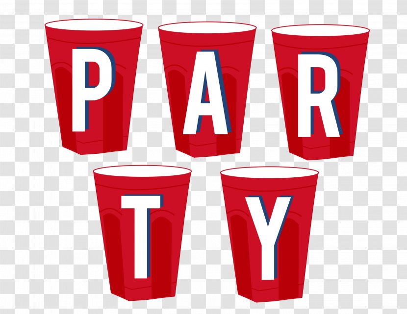 Solo Cup Company Red Plastic Clip Art - Logo - Banner Transparent PNG