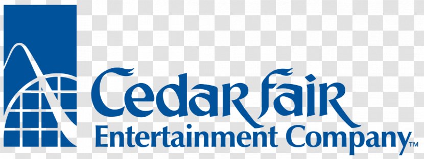 Logo Cedar Fair Entertainment Company Canada's Wonderland Incidents At Parks - Banner - Point Amusement Park Transparent PNG