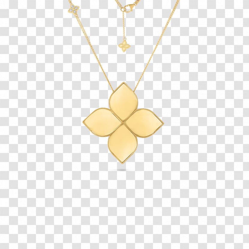 Locket Necklace Product Design - Yellow - Fashion Accessory Transparent PNG