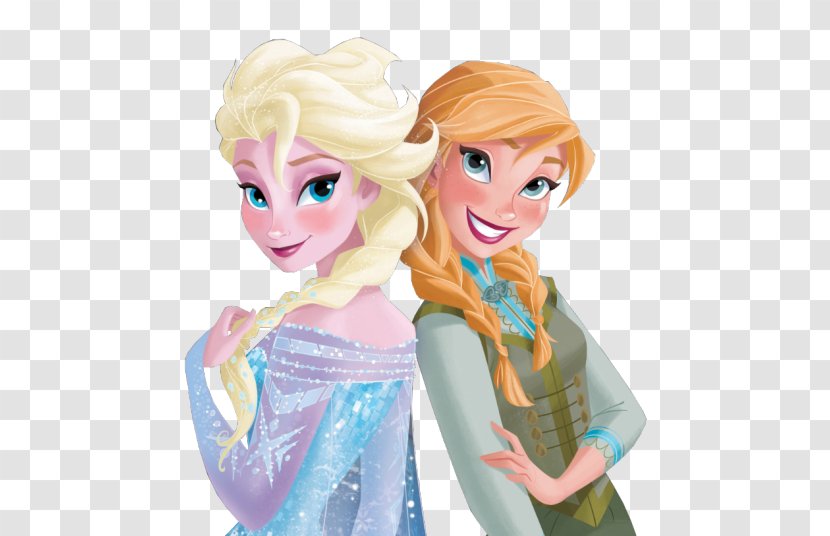 Elsa's Gift: Purchase Includes Mobile App! For IPhone & IPad Anna Hans Rapunzel - Fictional Character - Elsa Transparent PNG