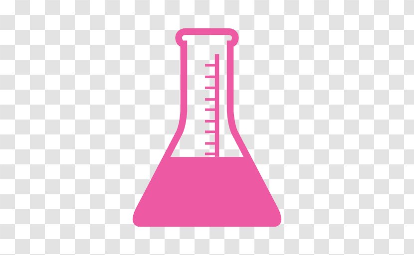 Laboratory Flasks Glassware Chemistry - Beaker - Lesson Plan Transparent PNG