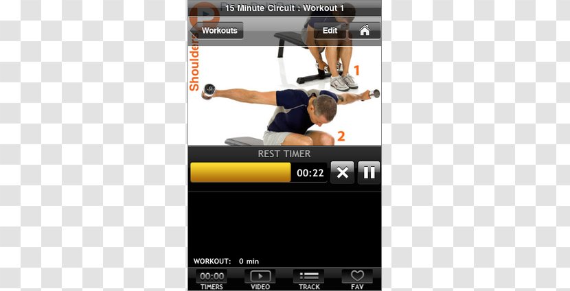 Exercise Equipment Electronics Multimedia Sporting Goods - General Fitness Training Transparent PNG
