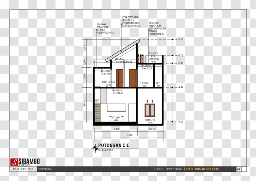 Floor Plan Furniture House - Design Transparent PNG