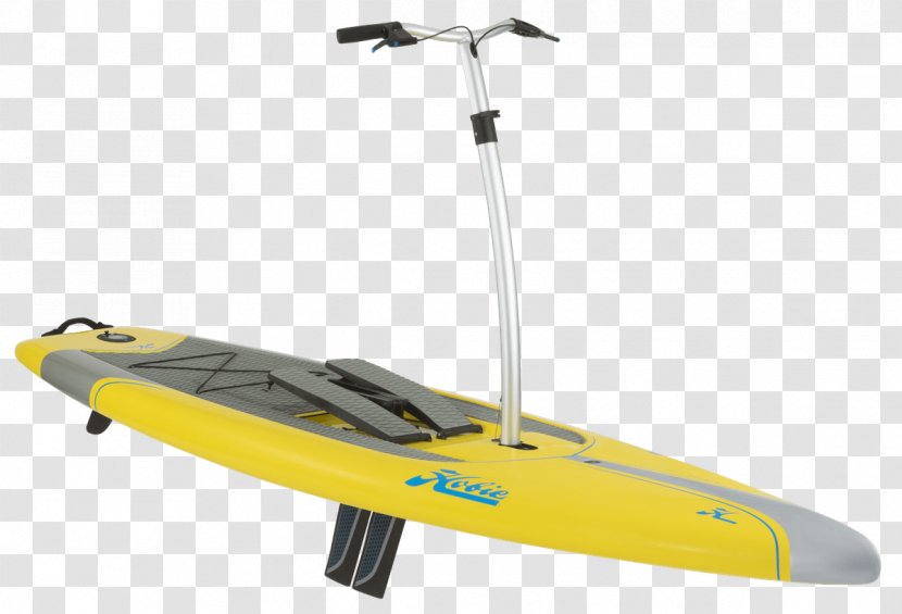 Standup Paddleboarding Hobie Cat Kayak - Canoe - Paddle Transparent PNG