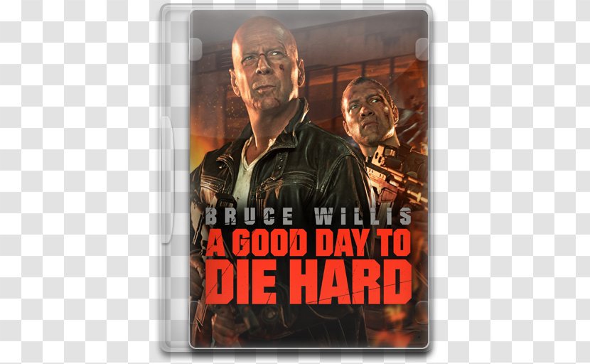 Action Film - Die Hard 2 - A Good Day To Transparent PNG