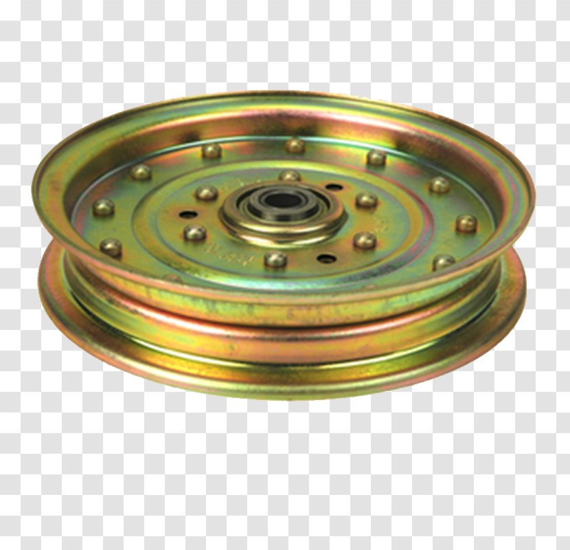 Lawn Mowers Rotary Mower Pulley Idler-wheel John Deere - Brush Hog Transparent PNG