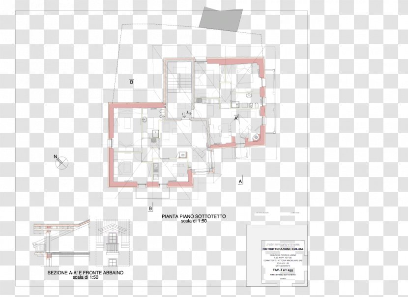 Floor Plan House Brand - Gruppo Mastrotto Transparent PNG