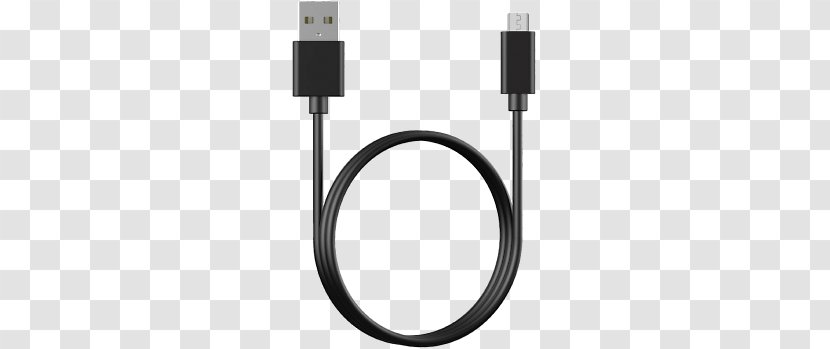 Battery Charger Micro-USB Data Cable Lightning - Microusb - USB Transparent PNG