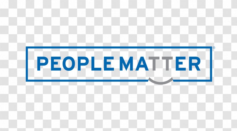 PeopleMatter Logo Organization Management Business - Sales - Carbonate Grey Matter Transparent PNG