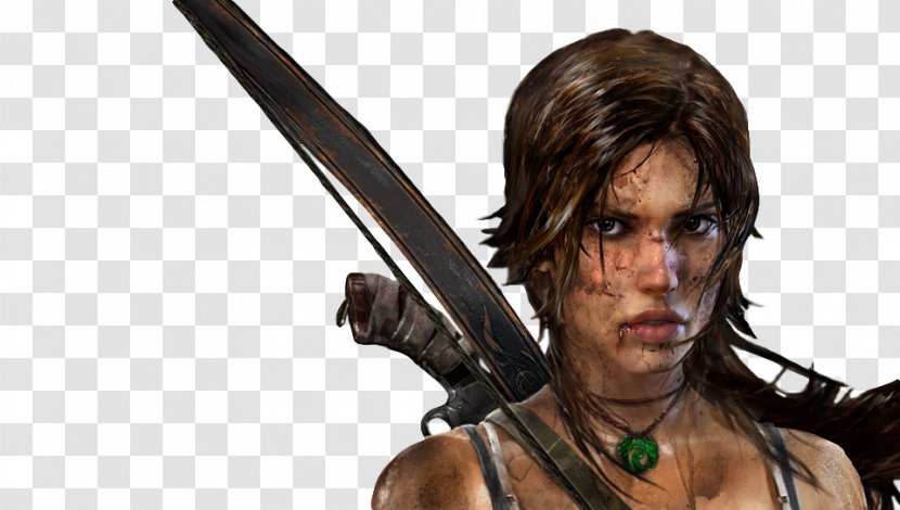 Rise Of The Tomb Raider Raider: Underworld Lara Croft: - Warrior Transparent PNG