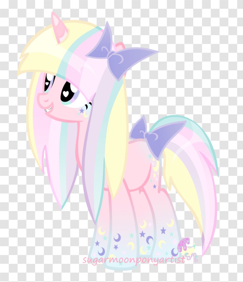 Pony Rarity Rainbow Dash Equestria DeviantArt - Flower - Sugar Transparent PNG