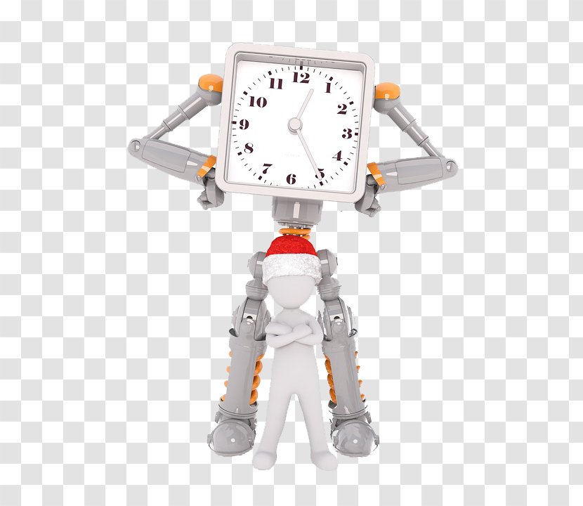 Robot Circadian Rhythm Intermittent Fasting Stock Photography - Tree - Photos Transparent PNG