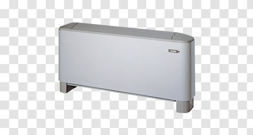 Fan Coil Unit Convection Heater Air Conditioning Climatizzazione Floor Transparent PNG