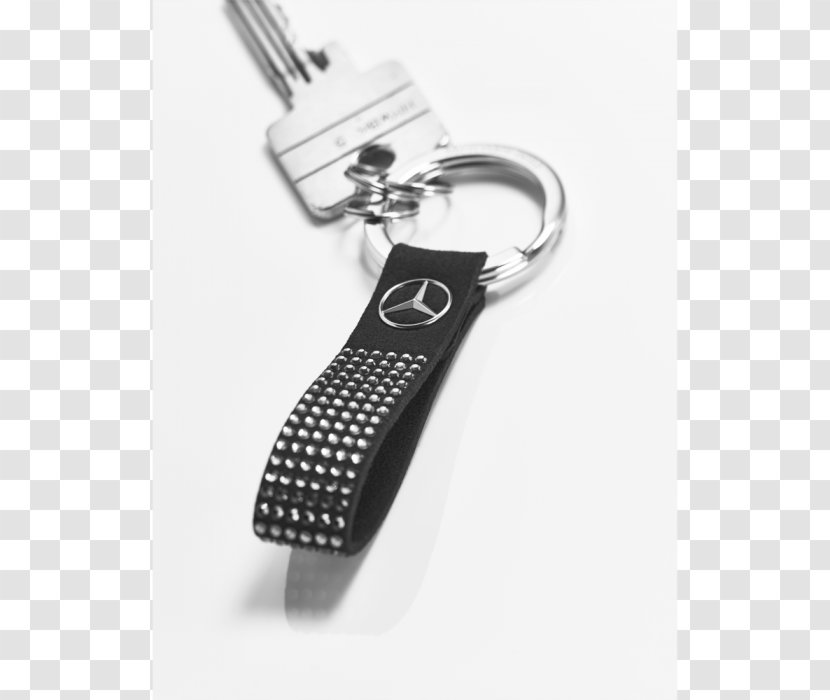 Key Chains Mercedes-Benz SLK-Class A-Class E-Class - Keychain - Mercedes Benz Transparent PNG