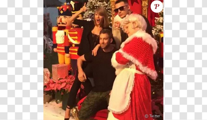 Birthday Christmas Party Taylorswift13 Celebrity - Calvin Harris Transparent PNG
