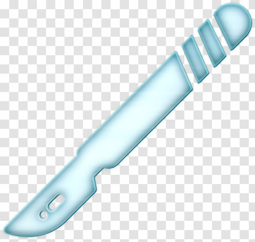 Scalpel Icon Medical Icon Transparent PNG