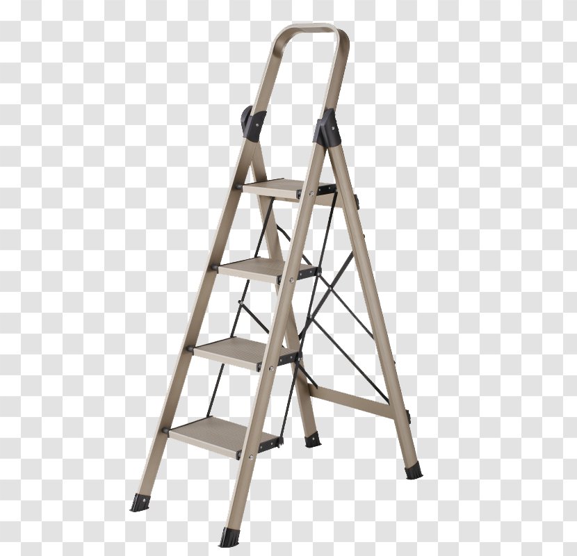 Ladder Stairs Tool - Metal - Ladders Photos Transparent PNG