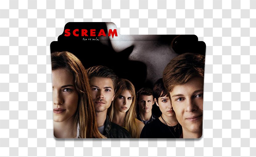 Amadeus Serafini Scream YouTube Television Show - Netflix Transparent PNG