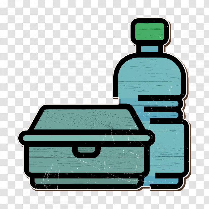 Plastic Bottle Icon Global Warming Icon Ecology And Environment Icon Transparent PNG